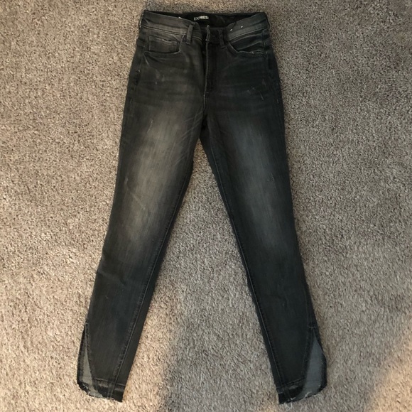 Express Denim - Express High Rise Jeans